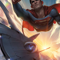 BATMAN SUPERMAN AUTHORITY SPECIAL #1 ONE SHOT CVR B LEE