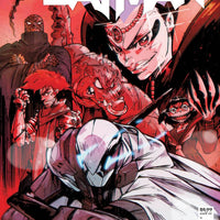 BATMAN ANNUAL 2021 #1 CVR A ORTIZ