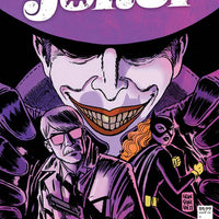 JOKER ANNUAL 2021 #1 CVR A FRANCAVILLA