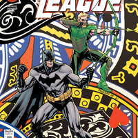 JUSTICE LEAGUE #70 CVR A PAQUETTE