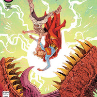 SUPERGIRL WOMAN OF TOMORROW #5 (OF 8) CVR A EVELY