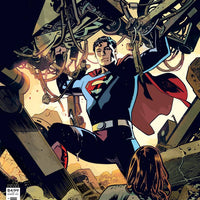 SUPERMAN 78 #4 (OF 6) CVR B SAMNEE CARDSTOCK VAR