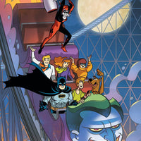 BATMAN & SCOOBY DOO MYSTERIES #8 (OF 12)