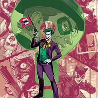 JOKER PRESENTS A PUZZLEBOX #5 (OF 7) CVR A ZDARSKY