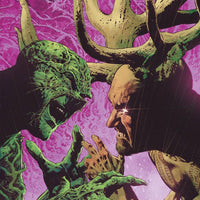 SWAMP THING #9 (OF 10) CVR A PERKINS