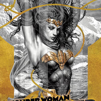 WONDER WOMAN BLACK & GOLD #6 (OF 6) CVR A BERMEJO