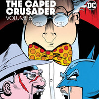 BATMAN THE CAPED CRUSADER TP VOL 06