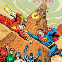 CRISIS ON MULTIPLE EARTHS TP BOOK 02 CRISIS CROSSED