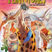 FLINTSTONES DLX ED HC