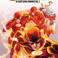 FLASH BY GEOFF JOHNS OMNIBUS HC VOL 03
