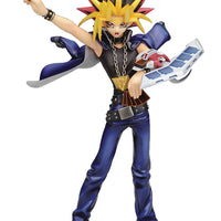 YU-GI-OH YAMI YUGI DUEL WITH DESTINY ARTFX J STATUE (NET) (C