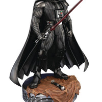 STAR WARS NEW HOPE DARTH VADER ULTIMATE EVIL ARTFX ARTIST SER