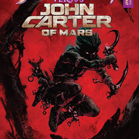 DEJAH THORIS VS JOHN CARTER OF MARS #3 CVR L FOC BONUS FIUMA