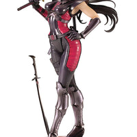 GI JOE DAWN MORENO SNAKE EYES II BISHOUJO STATUE (NET) (C: 1