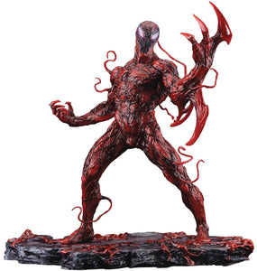 MARVEL UNIVERSE CARNAGE RENEWAL EDITION ARTFX+ STATUE (NET)
