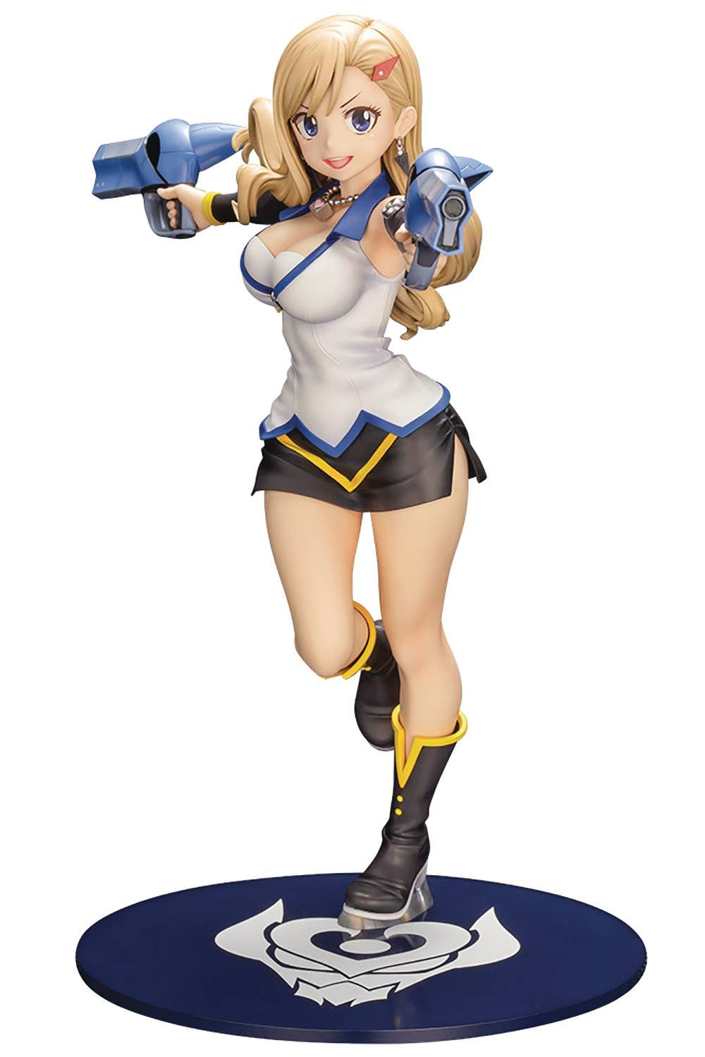 EDENS ZERO REBECCA BLUEGARDEN ARTFX J STATUE (NET) (C: 1-1-2