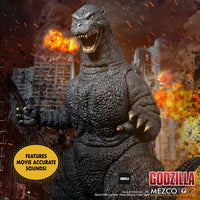 MEZCO ULTIMATE GODZILLA 18IN FIGURE
