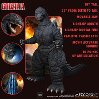 MEZCO ULTIMATE GODZILLA 18IN FIGURE
