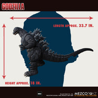 MEZCO ULTIMATE GODZILLA 18IN FIGURE
