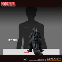 MEZCO ULTIMATE GODZILLA 18IN FIGURE
