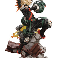 MY HERO ACADEMIA KATSUKI BAKUGO V2 ARTFX J STATUE