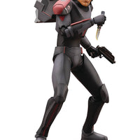 STAR WARS THE BAD BATCH HUNTER ARTFX STATUE