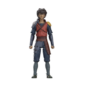 BST AXN AVATAR THE LAST AIRBENDER JET 5IN ACTION FIGURE