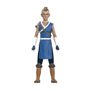 BST AXN AVATAR THE LAST AIRBENDER SOKKA 5IN ACTION FIGURE