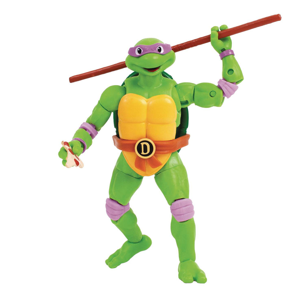 BST AXN TEENAGE MUTANT NINJA TURTLES DONATELLO 5IN ACTION FIGURE