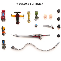 DEVIL MAY CRY 5 NERO PX DELUXE VERSION 1/12 SCALE ACTION FIGURE
